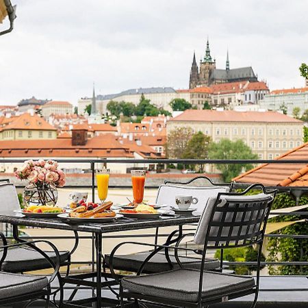 Four Seasons Hotel Praha Eksteriør bilde